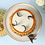 Heavenly Caramel Walnut Cake- 2 Kg Eggless