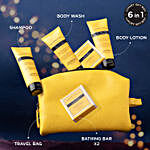 Kimirica Pharmacopia Citrus Luxury Bath N Body Care Diwali Gift