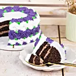 Mystical Love Black Forest Cake- Half Kg