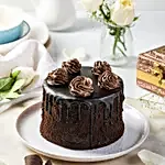 Truffle Paradise Designer Cake- 1 Kg