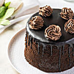 Truffle Paradise Designer Cake- 2 Kg