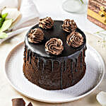 Truffle Paradise Designer Cake- 3 Kg