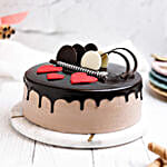 Red Hearts Chocolate Cake 2 Kg