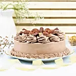 Scrumptious Rocher Chocolate Cake- 1 Kg