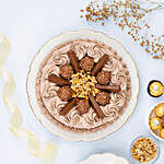 Scrumptious Rocher Chocolate Cake- 2 Kg