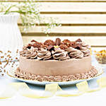 Scrumptious Rocher Chocolate Cake- 3 Kg Eggless