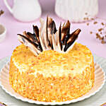 Super Delicious Butterscotch Cake
