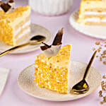 Super Delicious Butterscotch Cake