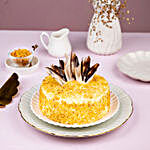 Super Delicious Butterscotch Cake- Eggless 2 Kg