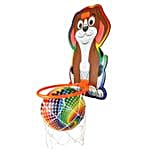 Portable Basket Ball Set