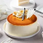 Butterscotch Cake 1.5Kg Eggless