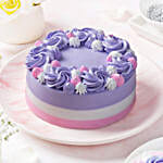 Rose Paradise Chocolate Cake Eggless 1 Kg