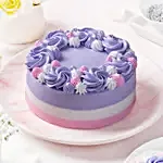 Rose Paradise Chocolate Cake Half Kg