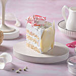 Rosy White Forest Cake- 2 Kg