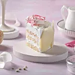 Rosy White Forest Cake- Half Kg