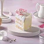 Rosy White Forest Cake- Half Kg Eggless