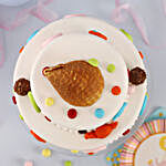 Party Lover 2 Tier Truffle Cake 2 Kg
