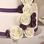 Purple Cascade Cake- 3kg