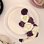 Purple Cascade Cake- 3kg