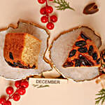 Raisins & Dates Dry Cake 1 kg