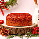 Red Velvet Flavour Crumble Dry Cake 500 gms