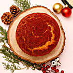 Red Velvet Flavour Crumble Dry Cake 500 gms