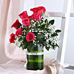Grateful For You Roses Arrangement