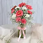 Simply Splendid Floral Arrangement