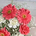 Simply Splendid Floral Arrangement