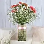 Simply Splendid Floral Arrangement