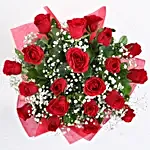 Scent Of Love Roses Bouquet