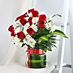 Cheerful Love Floral Arrangement