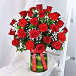 Burst Of Love Floral Arrangement