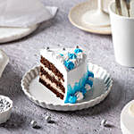 Birthday Designer Chocolate Cake- 1 Kg