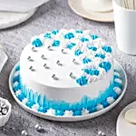 Birthday Designer Chocolate Cake- Eggless 1 Kg