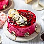 Blueberry Glaze Cake 1 Kg