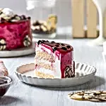 Blueberry Glaze Cake 1 Kg