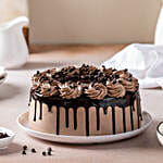 Cream Drop Chocolate Cake 1 Kg