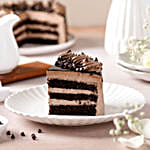 Cream Drop Chocolate Cake 1 Kg Eggless