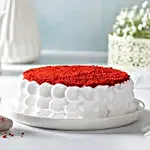 Creamy Red Velvet Cake Half Kg