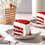 Red Velvet Fresh Cream Cake 2kg