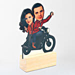 Personalised Couple Caricature Table Top