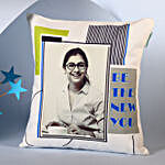 Personalised New You Cushion