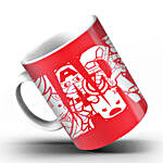 Marvel Logo Coffee Mug