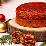 Red Velvet Flavour Crumble Dry Cake 500 grams