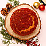 Red Velvet Flavour Crumble Dry Cake 500 grams