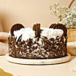 Birthday Special Black Forest Cake- Eggless 2 Kg