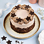 Choco Delight Cake- Eggless 2 Kg