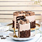 Choco Delight Cake- Eggless 2 Kg