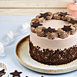 Choco Delight Cake- Eggless 2 Kg